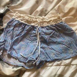 Aerie Sleeper shorts